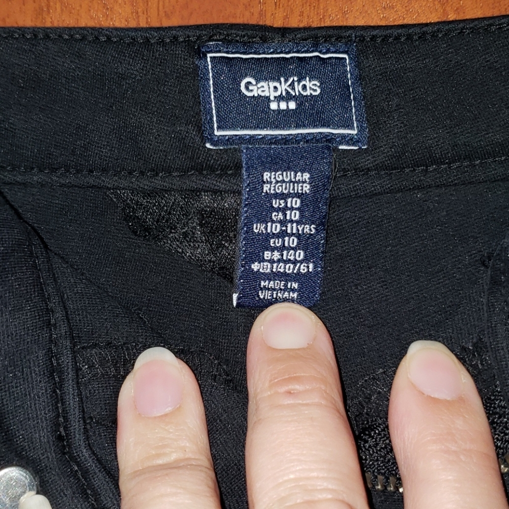 GAPKIDS SKINNY PANTS - Picture 4 of 6